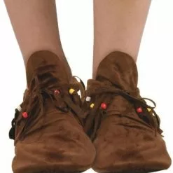 Hippie (Women's) Adult Moccasins