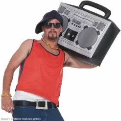 Hip Hop Inflatable Boom Box