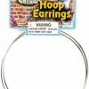 Hip Hop Jumbo Hoop Earrings