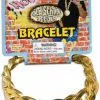 Hip Hop Big Links Metal Bracelet