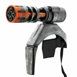 Iron Man 2 (2010) Movie - War Machine Cannon