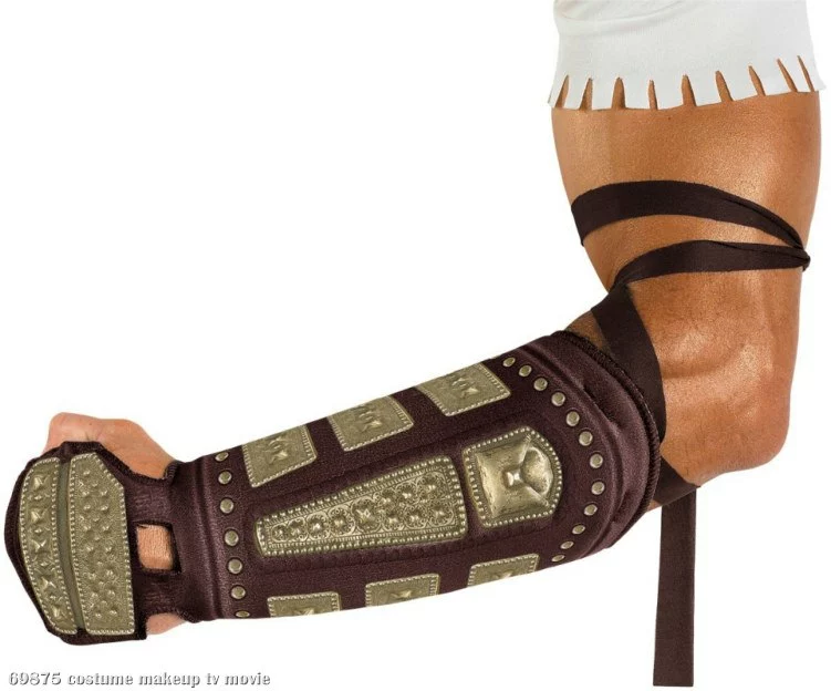 Prince Of Persia - Dastan Gauntlets Adult 1 Prince Of Persia - Dastan Gauntlets Adult