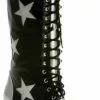 KISS Starchild Deluxe Adult Boots