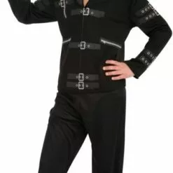 Michael Jackson Silver Glove Child