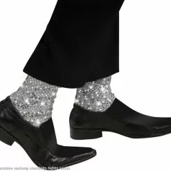 Michael Jackson Sparkle Socks Child