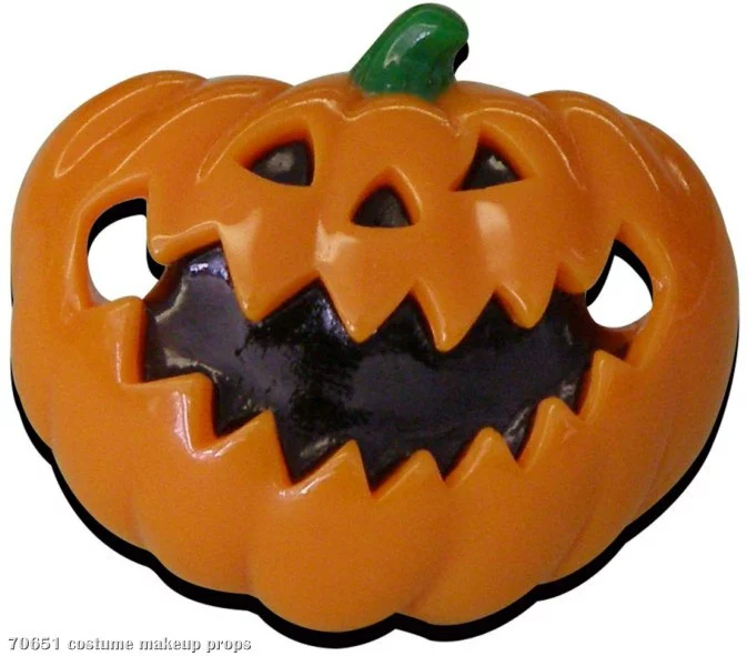 Little Pumpkin Infant/Toddler Pacifier 1 Little Pumpkin Infant/Toddler Pacifier