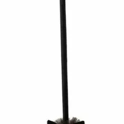 Orange Tutu Witch Broom