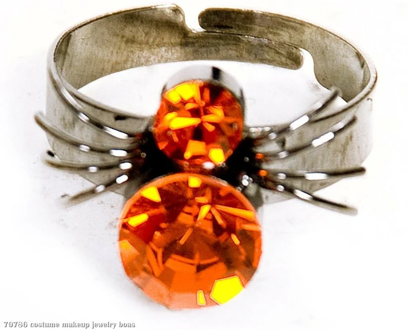 Spider Gem Ring 1 Spider Gem Ring