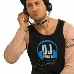 Jersey Shore - Paul "DJ Pauly D" Adult DJ Headphones