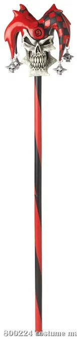 Psycho Jester Cane 1 Psycho Jester Cane