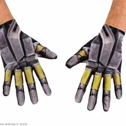 Transformers 3 Dark Of The Moon Movie - Bumblebee Adult Gloves