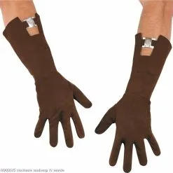 Captain America Movie - Captain America Adult Gloves