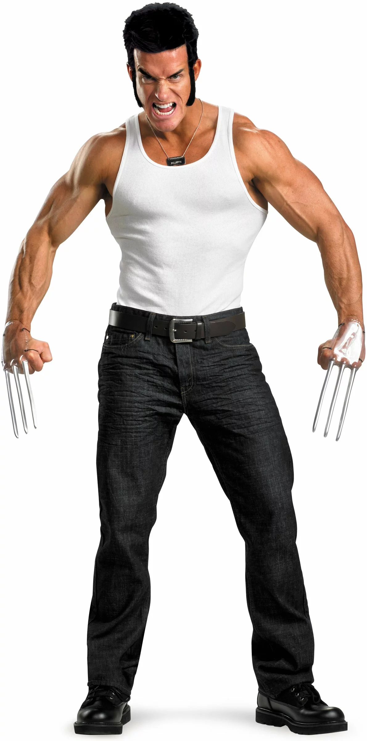 X-Men - Wolverine Accessory Kit (Adult) 1 X-Men - Wolverine Accessory Kit (Adult)