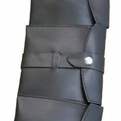 Steampunk Pouch Belt Adult