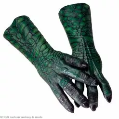 Green Lantern Movie - Deluxe Tomar Re Hands (Adult)