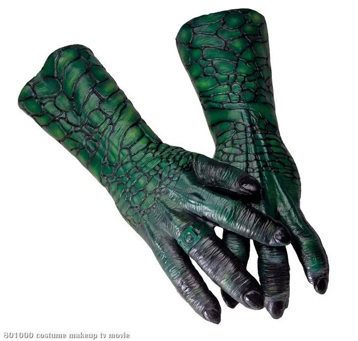 Green Lantern Movie - Deluxe Tomar Re Hands (Adult) 1 Green Lantern Movie - Deluxe Tomar Re Hands (Adult)