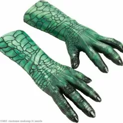 Green Lantern Movie - Deluxe Kilowog Hands (Adult)