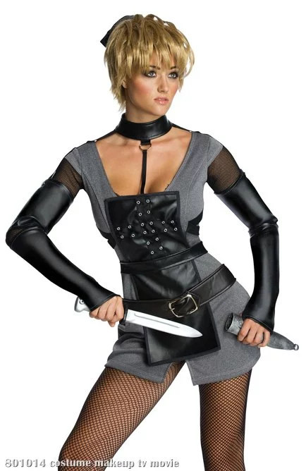 Sucker Punch - Rocket Knife & Sheath 1 Sucker Punch - Rocket Knife & Sheath