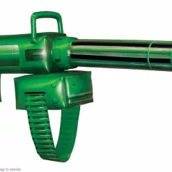 Green Lantern - Inflatable Gatling Gun