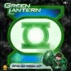 Green Lantern - Ring & Mask Accessory Kit