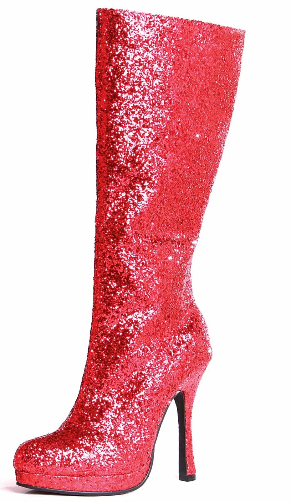 Red Glitter Adult Boots 1 Red Glitter Adult Boots