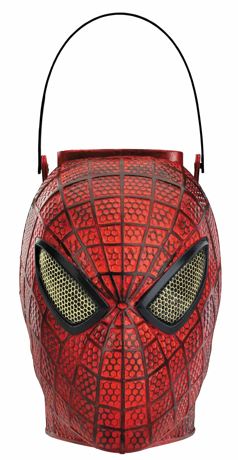 The Amazing Spider-Man Folding Treat Pail 1 The Amazing Spider-Man Folding Treat Pail