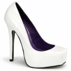 Bondage (White) Adult Shoes