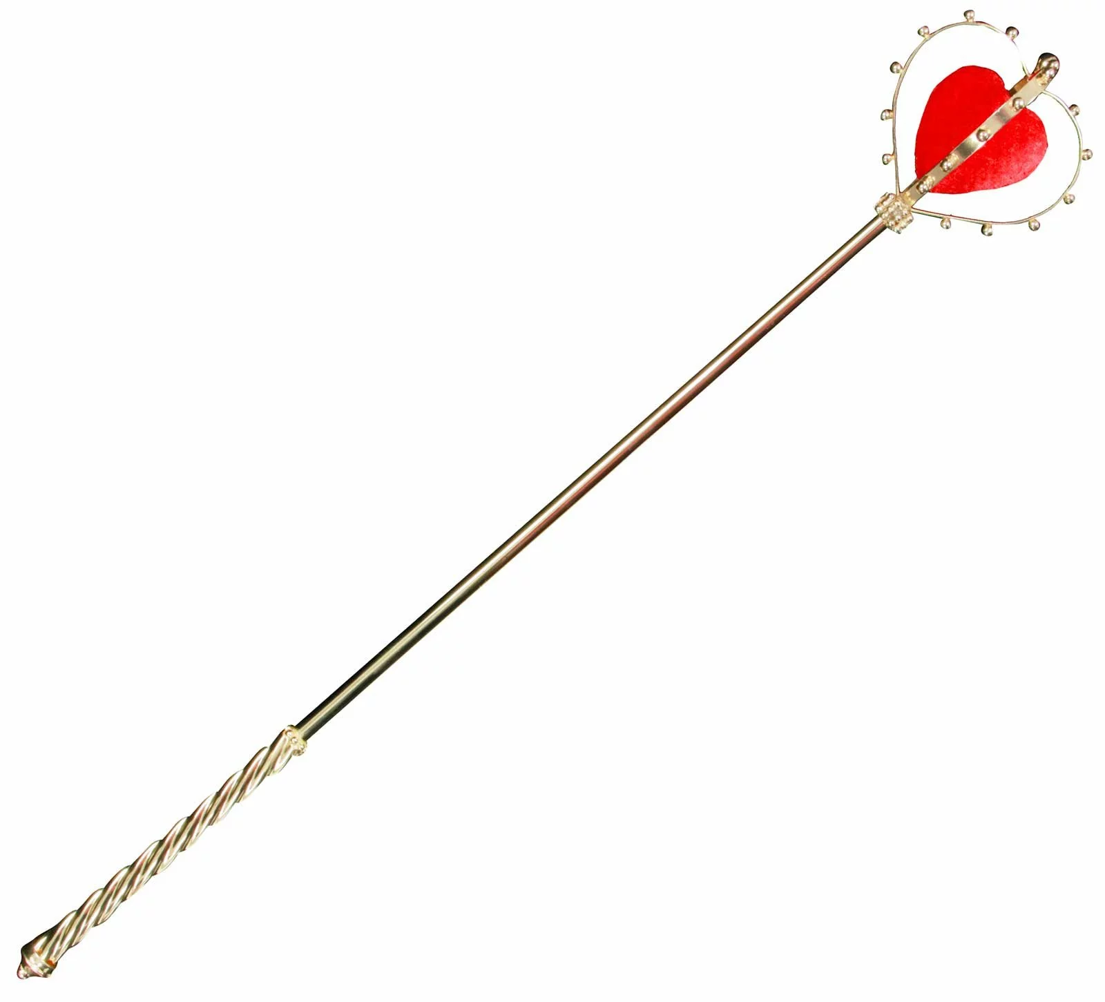 Queen Of Hearts Wand 1 Queen Of Hearts Wand
