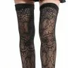 Lace Adult Thigh Highs