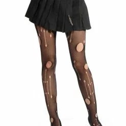 Cyber Adult Tights