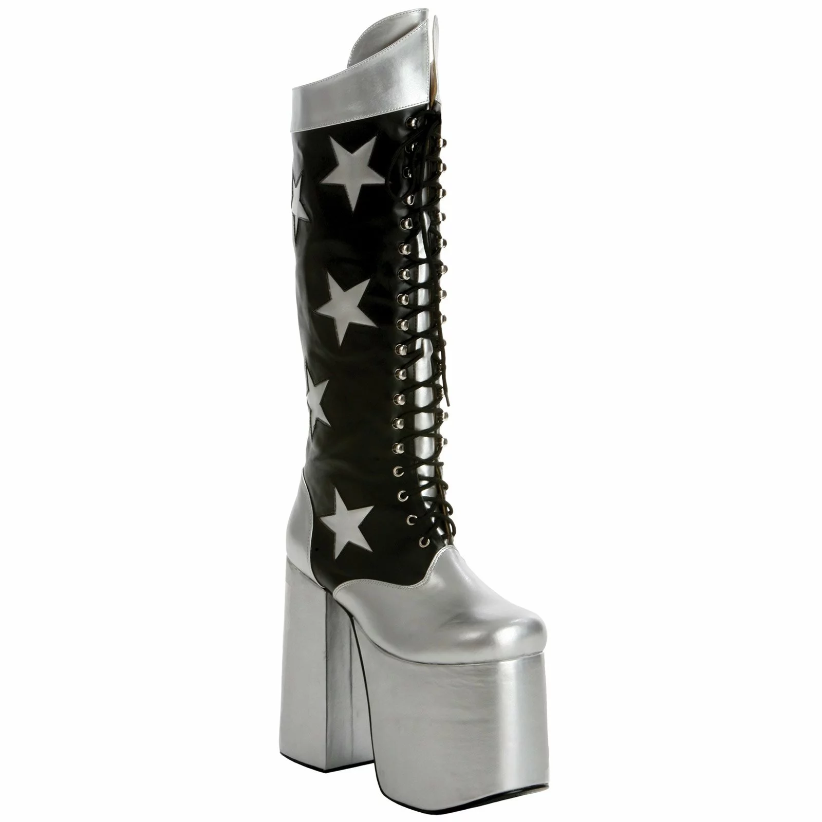 KISS Starchild Adult Boots 1 KISS Starchild Adult Boots