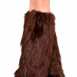 Brown Adult Leg Warmer