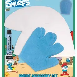 The Smurfs Accessory Kit Child