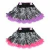 Zebra Tutu Child