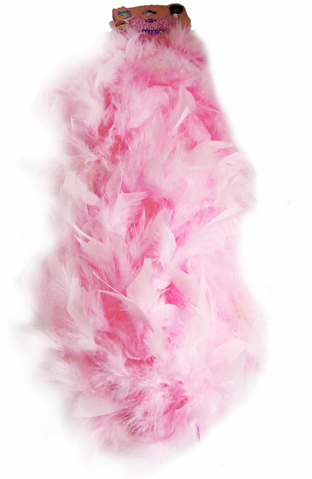 Light Pink Boa Child 1 Light Pink Boa Child