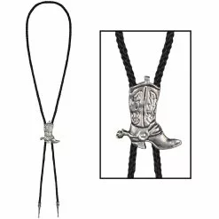 Western Bolo Tie