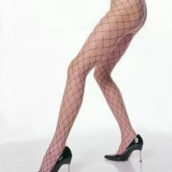 Fence Net Pantyhose